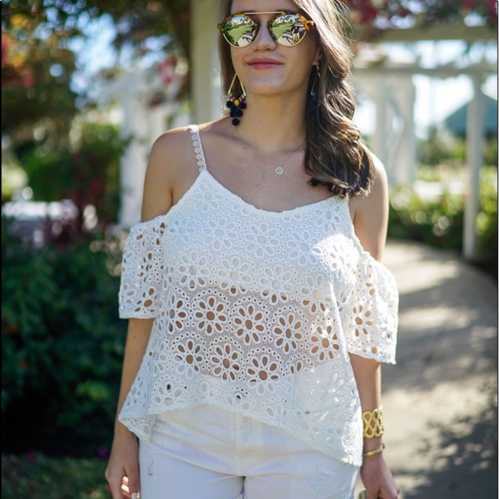 Jack by BB Dakota Fergie Top